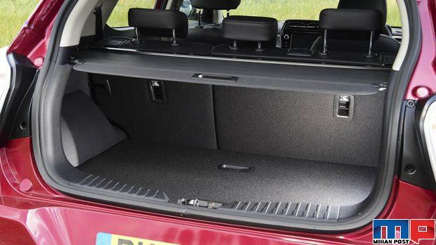 نگاهی دقیق به خودروی سانگ یانگ تیوولی 2020 + عکس 5 سانگ یانگ تیوولی 2020