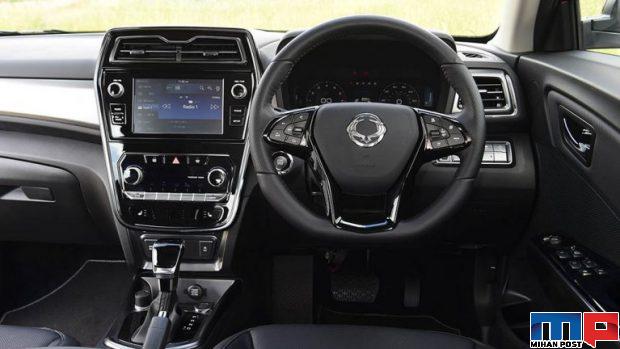 سانگ یانگ تیوولی 2020