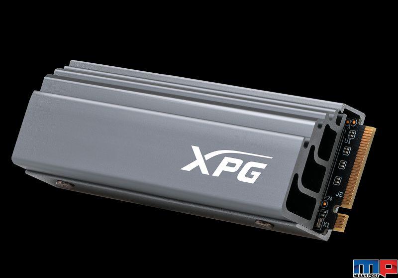 سریعترین حافظه SSD جهان توسط ای دیتا بصورت رسمی معرفی شد 1 سریعترین حافظه SSD جهان