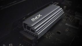 سریعترین حافظه SSD جهان
