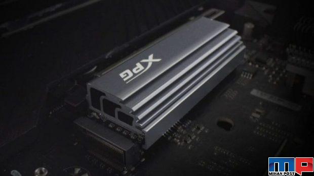 سریعترین حافظه SSD جهان توسط ای دیتا بصورت رسمی معرفی شد 3 سریعترین حافظه SSD جهان