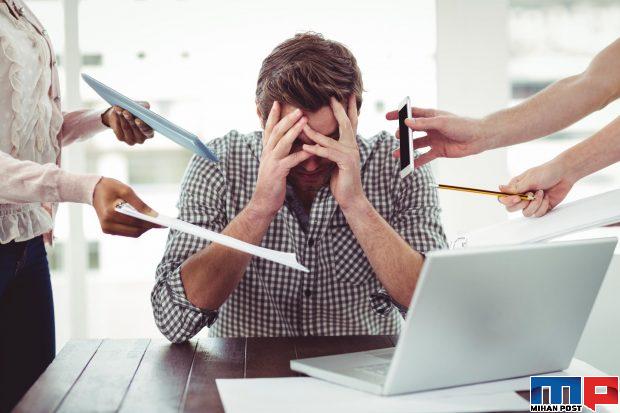 سطح مناسب استرس برای داشتن حداکثر بازدهی چقدر است؟ 4 سطح مناسب استرس