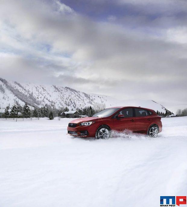 سوبارو ایمپرزا 2021 بصورت رسمی معرفی شد + عکس 4 سوبارو ایمپرزا 2021