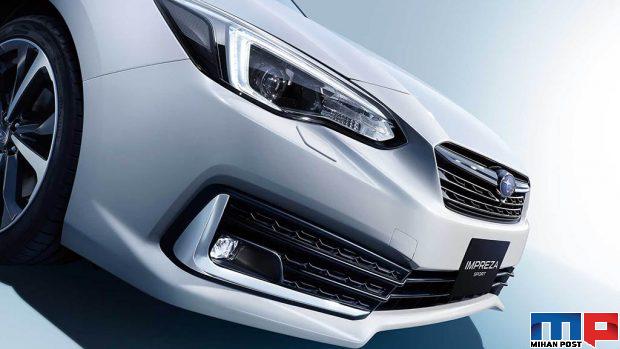 سوبارو ایمپرزا 2021
