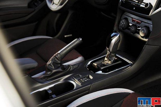 سوبارو ایمپرزا 2021 بصورت رسمی معرفی شد + عکس 7 سوبارو ایمپرزا 2021