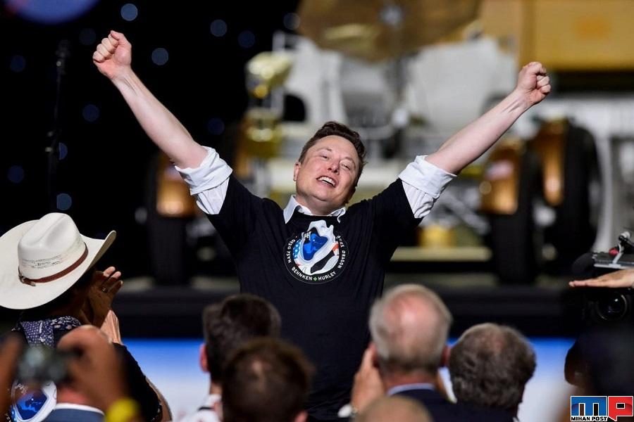 ایلان ماسک سومین ثروتمند جهان شد آیا او در این رده باقی می ماند ؟ 2 سومین ثروتمند جهان