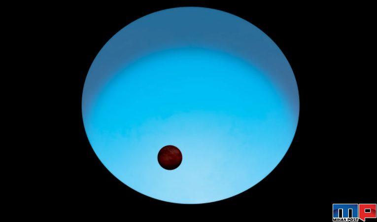 سیاره فراخورشیدی بسیار داغ که آهن را بخار می کند ! 6 سیاره فراخورشیدی بسیار داغ