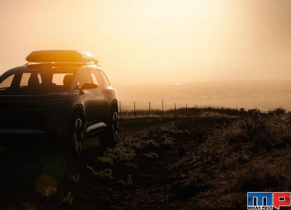 شاسی بلند الکتریکی لوسید موتورز بصورت رسمی معرفی شد + عکس 9 شاسی بلند الکتریکی لوسید موتورز