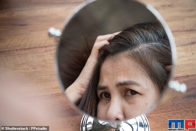 علت ریزش مو در زنان از نظر مارتین اسکور پزشک متخصص پوست و مو 7 علت ریزش مو در زنان