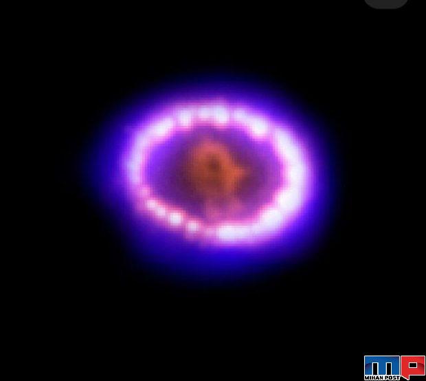 عکس هایی از اجرام آسمانی که به تازگی توسط ناسا منتشر شده است 2 عکس هایی از اجرام آسمانی