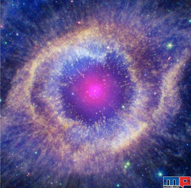 عکس هایی از اجرام آسمانی که به تازگی توسط ناسا منتشر شده است 5 عکس هایی از اجرام آسمانی