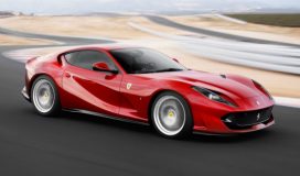فراری اومولوگاتا Omologata