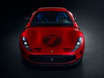 فراری اومولوگاتا Omologata