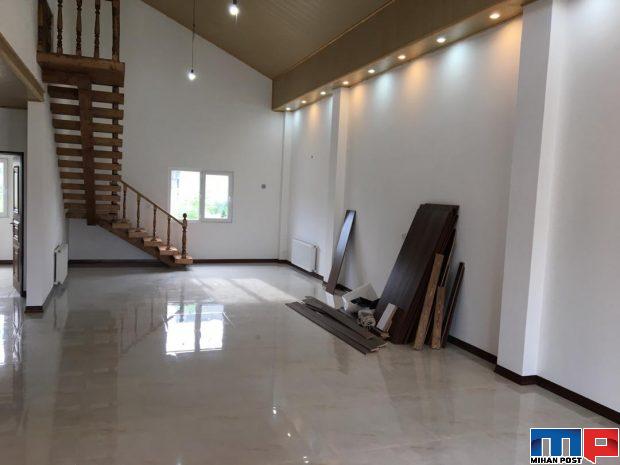 فروش ویلا ٣۴٠ متری با سند تک برگی در ونوش مازندران + عکس و فیلم 12 فروش ویلا در ونوش 13