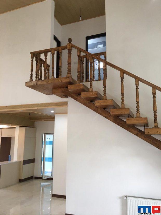 فروش ویلا ٣۴٠ متری با سند تک برگی در ونوش مازندران + عکس و فیلم 9 فروش ویلا در ونوش 5