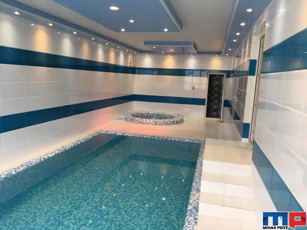 فروش ویلا ٣۴٠ متری با سند تک برگی در ونوش مازندران + عکس و فیلم 16 فروش ویلا در ونوش 6