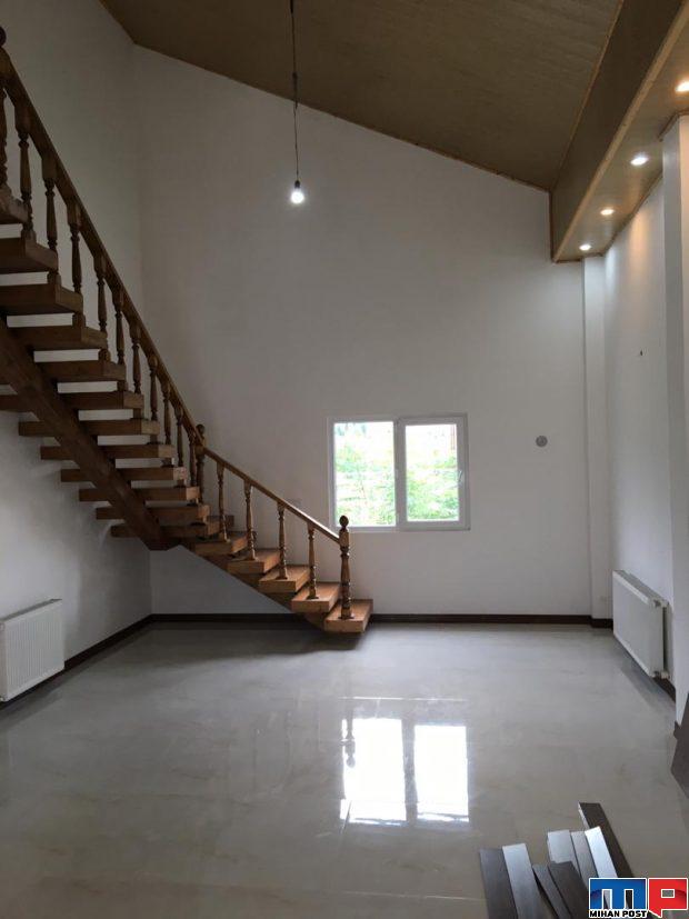 فروش ویلا ٣۴٠ متری با سند تک برگی در ونوش مازندران + عکس و فیلم 8 فروش ویلا در ونوش 8