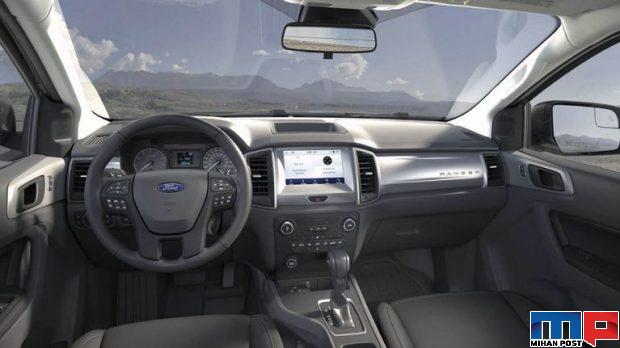 فورد رنجر STX 2021