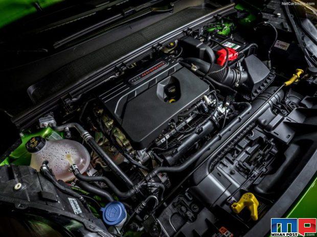 خودروی اسپرت فورد پوما ST بصورت رسمی معرفی شد + عکس 7 فورد پوما ST