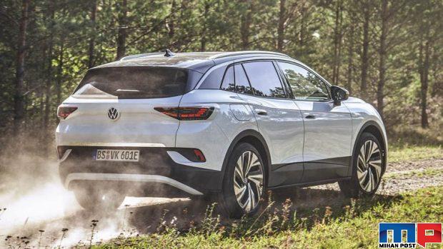 فولکس‌ واگن ID4