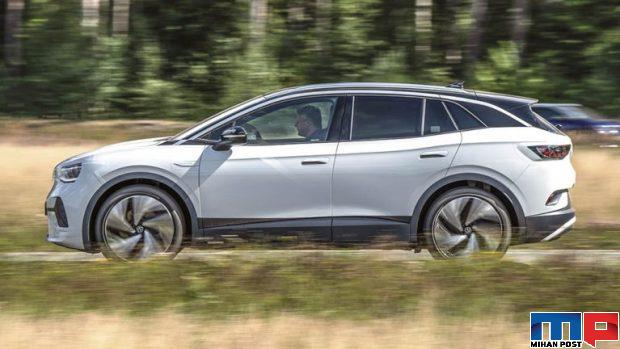 فولکس‌ واگن ID4