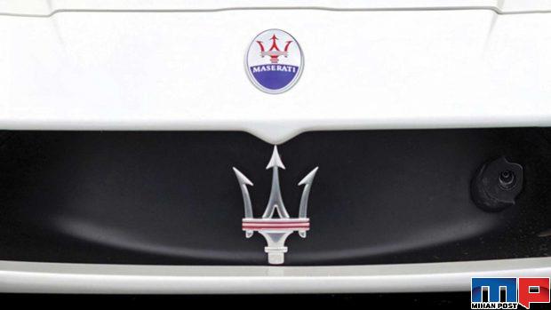 لوگوی جدید مزراتی بصورت رسمی معرفی شد + عکس 2 لوگوی جدید مزراتی