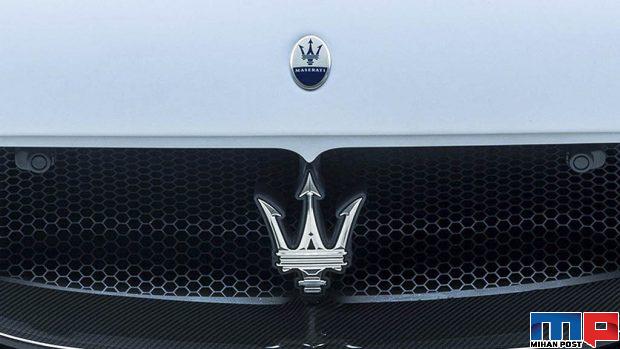 لوگوی جدید مزراتی