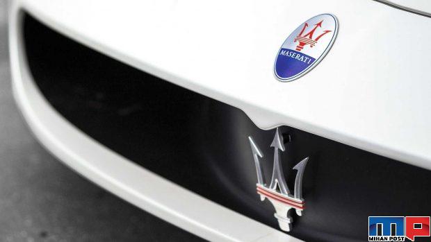 لوگوی جدید مزراتی