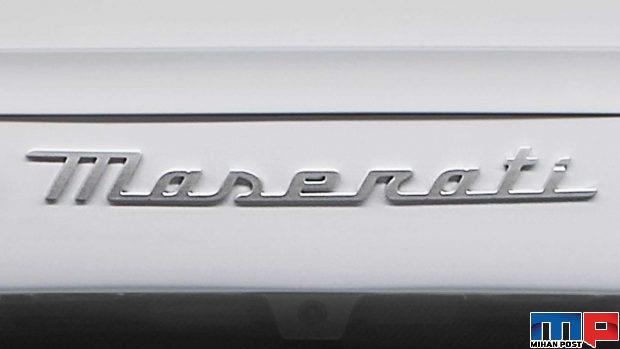 لوگوی جدید مزراتی بصورت رسمی معرفی شد + عکس 7 لوگوی جدید مزراتی