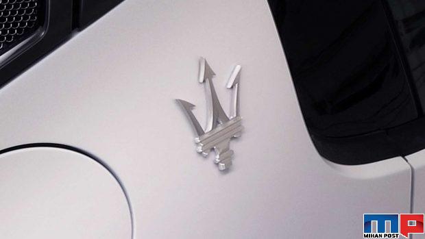 لوگوی جدید مزراتی بصورت رسمی معرفی شد + عکس 6 لوگوی جدید مزراتی