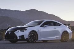 لکسوس RC F فوجی اسپیدوی ادیشن 2021