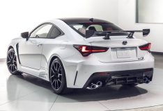 لکسوس RC F فوجی اسپیدوی ادیشن 2021