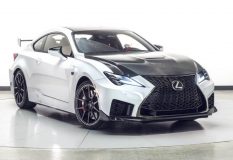 لکسوس RC F فوجی اسپیدوی ادیشن 2021