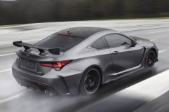 لکسوس RC F فوجی اسپیدوی ادیشن 2021