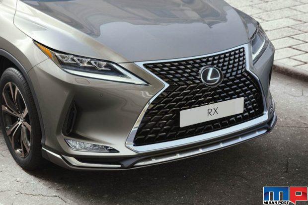 لکسوس RX اسپورت ادیشن 2021