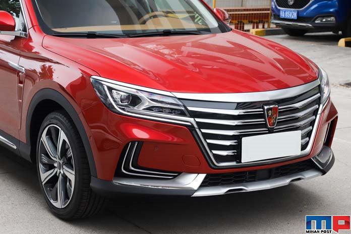 نگاهی دقیق به خودروی مارول اکس چینی و ویژگی های آن + عکس 6 مارول اکس