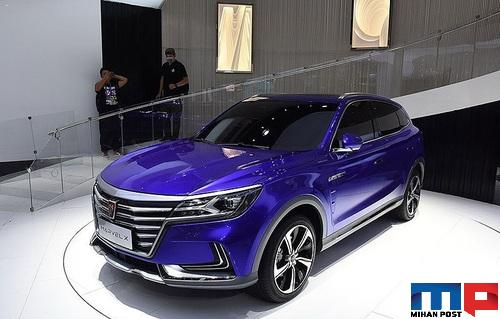 نگاهی دقیق به خودروی مارول اکس چینی و ویژگی های آن + عکس 6 مارول اکس