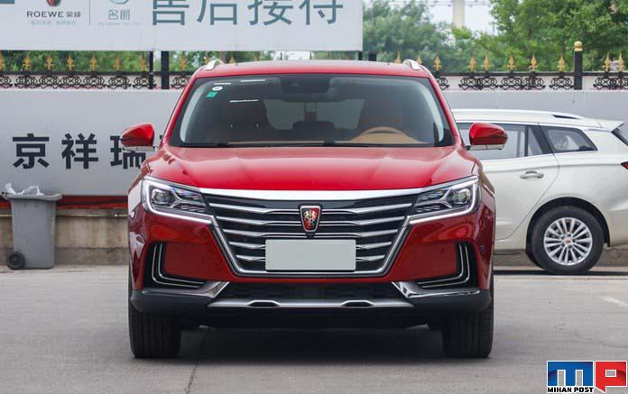 نگاهی دقیق به خودروی مارول اکس چینی و ویژگی های آن + عکس 5 مارول اکس