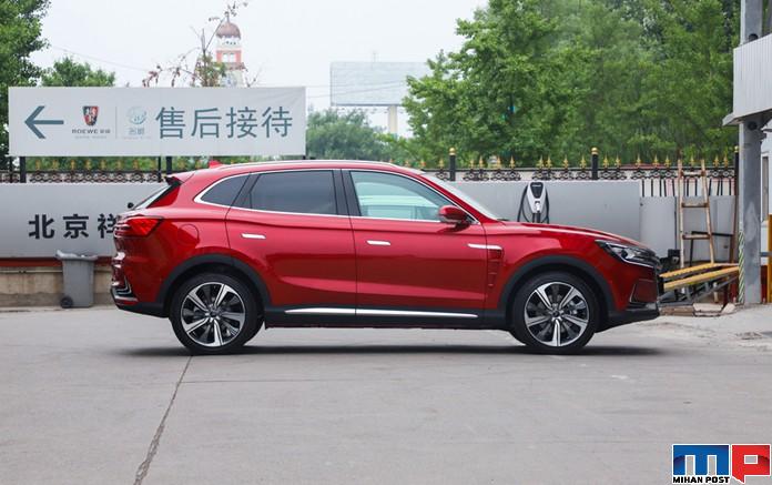 نگاهی دقیق به خودروی مارول اکس چینی و ویژگی های آن + عکس 12 مارول اکس