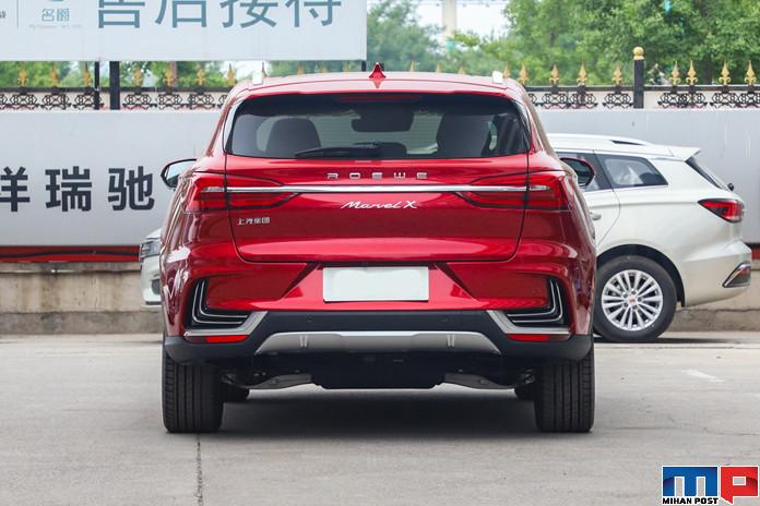 نگاهی دقیق به خودروی مارول اکس چینی و ویژگی های آن + عکس 13 مارول اکس