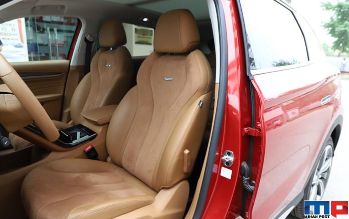 نگاهی دقیق به خودروی مارول اکس چینی و ویژگی های آن + عکس 10 مارول اکس