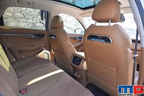 نگاهی دقیق به خودروی مارول اکس چینی و ویژگی های آن + عکس 11 مارول اکس