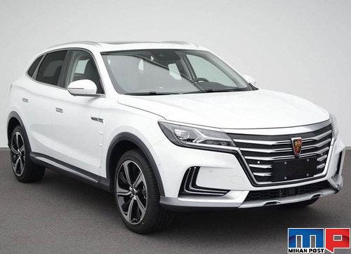 نگاهی دقیق به خودروی مارول اکس چینی و ویژگی های آن + عکس 7 مارول اکس