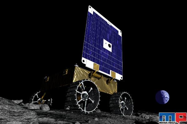 ماهنورد رباتیک ناسا به زودی برای کشف آب به فضا می رود 11 ماهنورد رباتیک ناسا