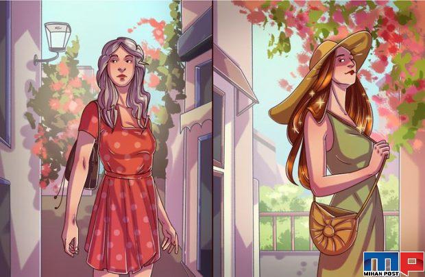 مراقبت از موی رنگ شده با رعایت نکاتی مهم و ترفندهایی کاربردی 4 مراقبت از موی رنگ شده