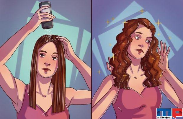 مراقبت از موی رنگ شده با رعایت نکاتی مهم و ترفندهایی کاربردی 6 مراقبت از موی رنگ شده