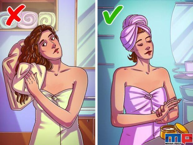 مراقبت از موی رنگ شده با رعایت نکاتی مهم و ترفندهایی کاربردی 10 مراقبت از موی رنگ شده