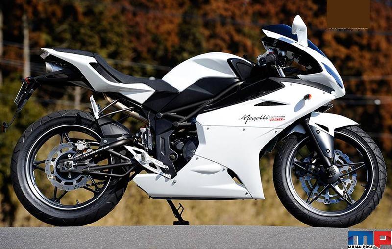 با ویژگی های موتور سیکلت مگلی 250 بیشتر آشنا شوید + عکس 9 موتور سیکلت مگلی 250