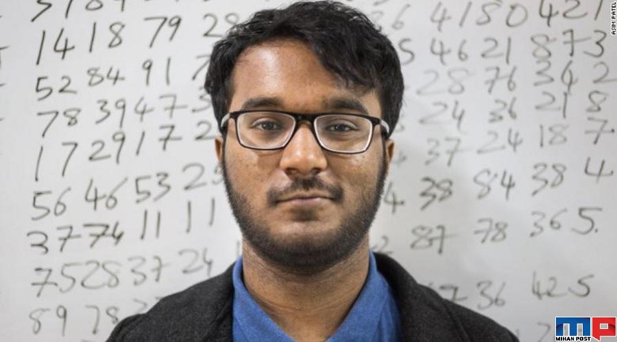 نیلاکانتا بانو پراکاش جوان نابغه هندی را بیشتر بشناسید 9 نیلاکانتا بانو پراکاش