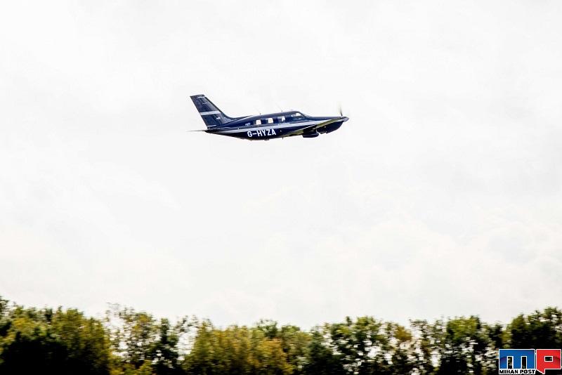 اولین هواپیمای مسافربری هیدروژنی جهان با موفقیت آزمایش شد 8 هواپیمای مسافربری هیدروژنی